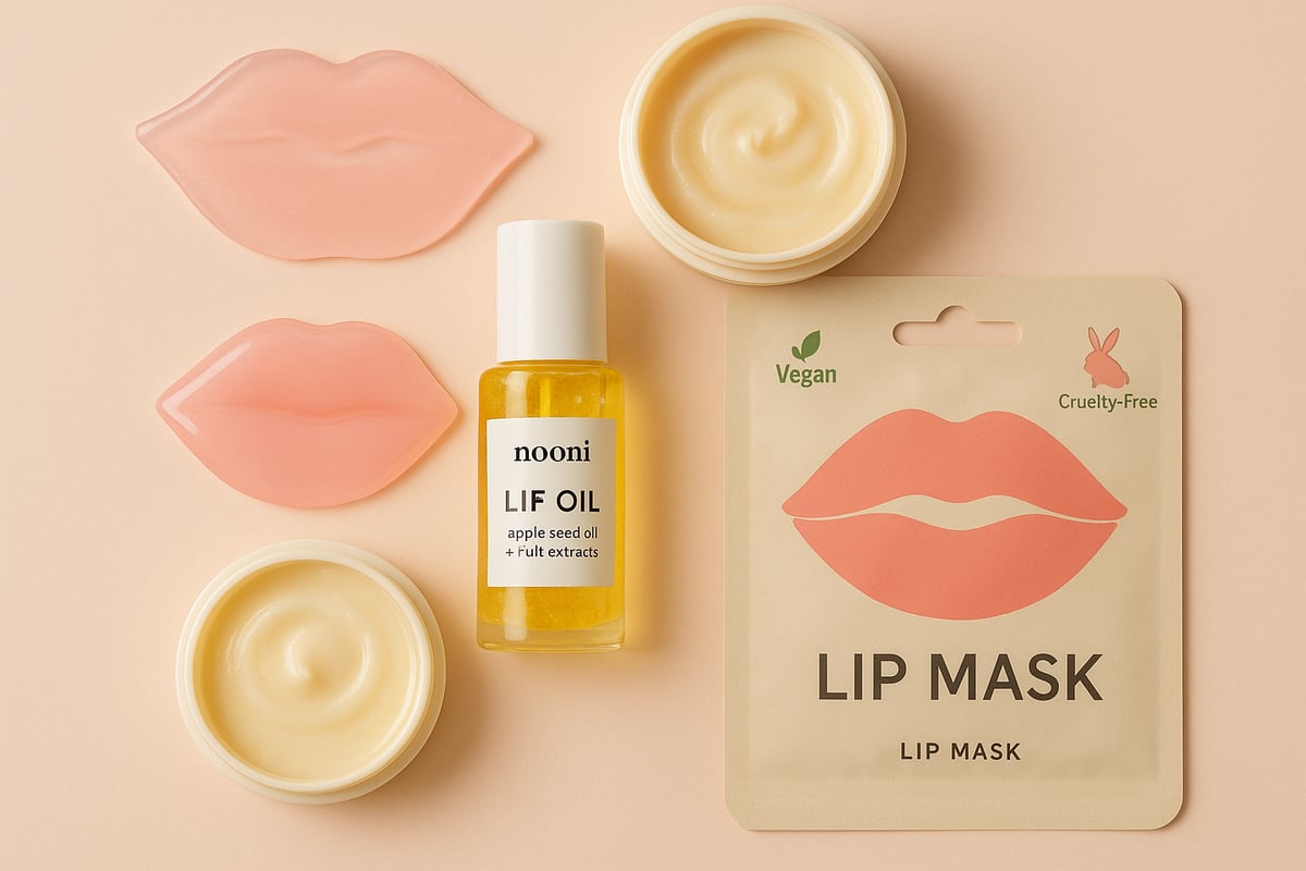 How to Choose the Best Lip Mask for Your Needs