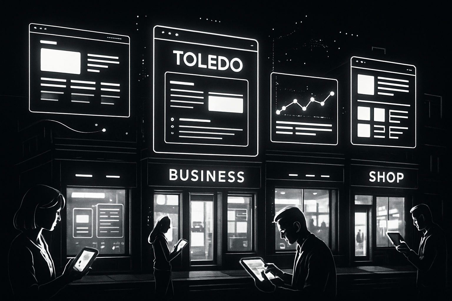 The Importance of Modern Web Design in Toledo, Ohio