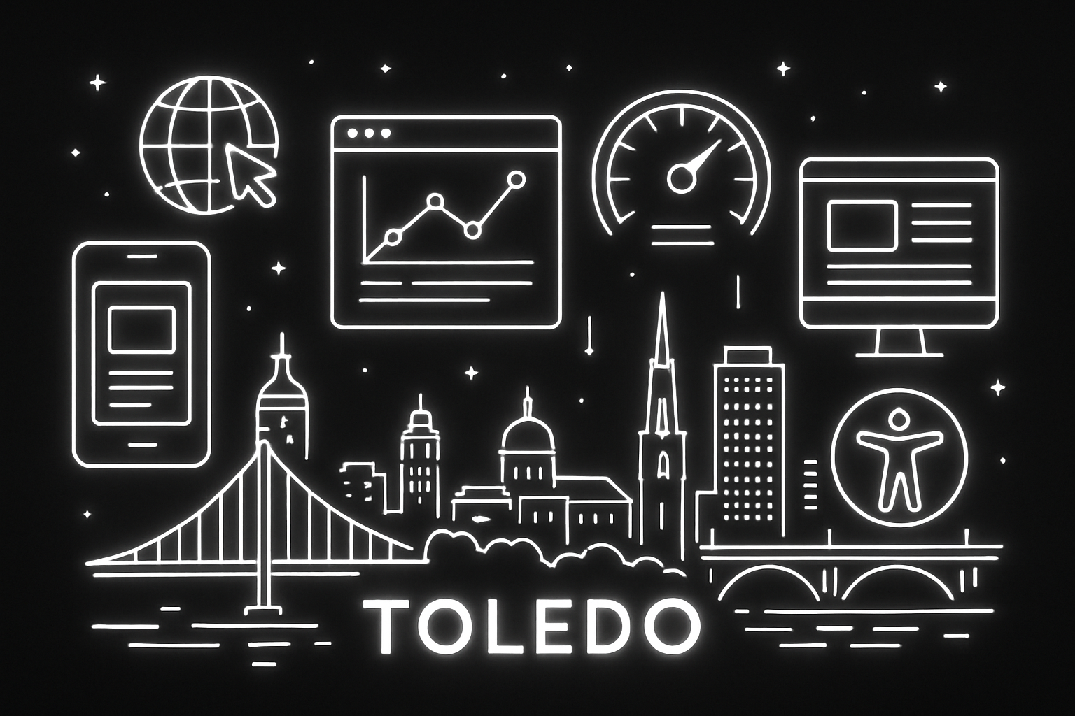 9 Essential Toledo Ohio Web Design Tips for 2025 Success
