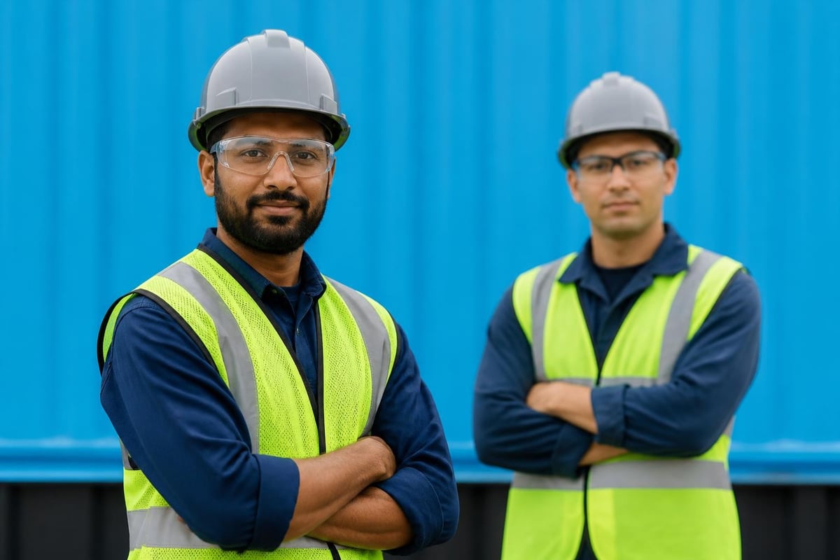 Skills gap solutions in industrial staffing