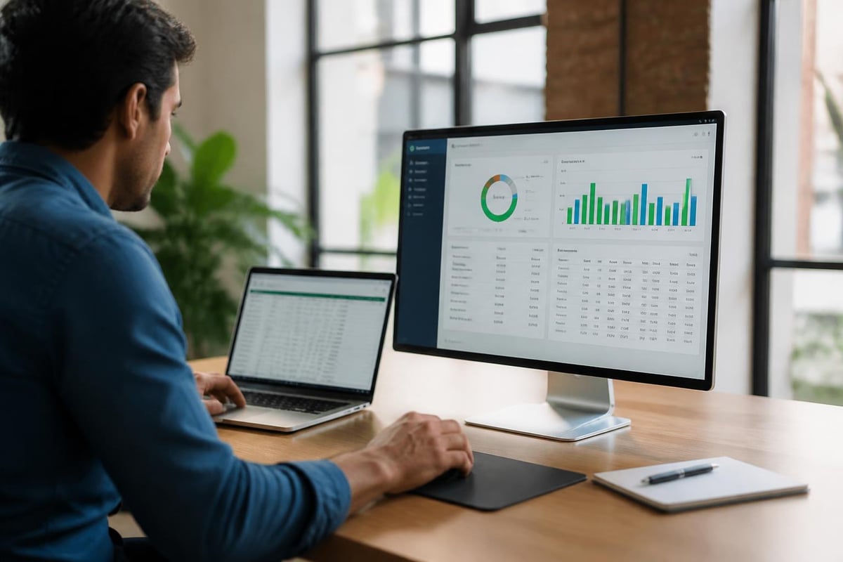 Transaction analysis workflow