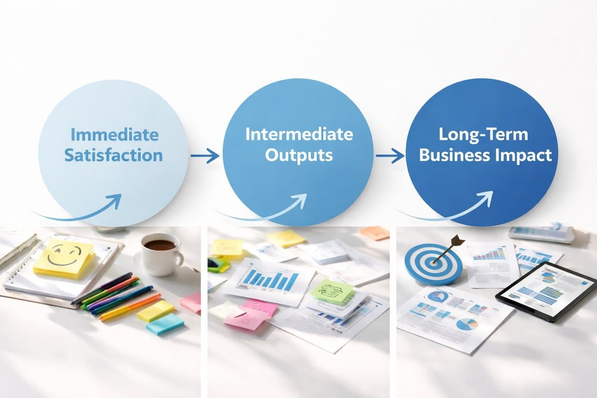 Workshop impact measurement