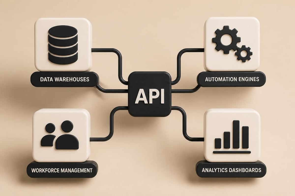 Enterprise solution architecture