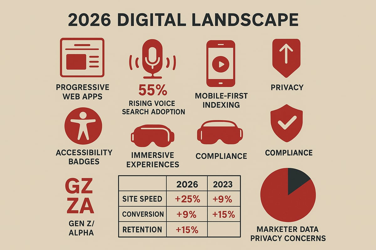 Understanding the 2026 Digital Landscape