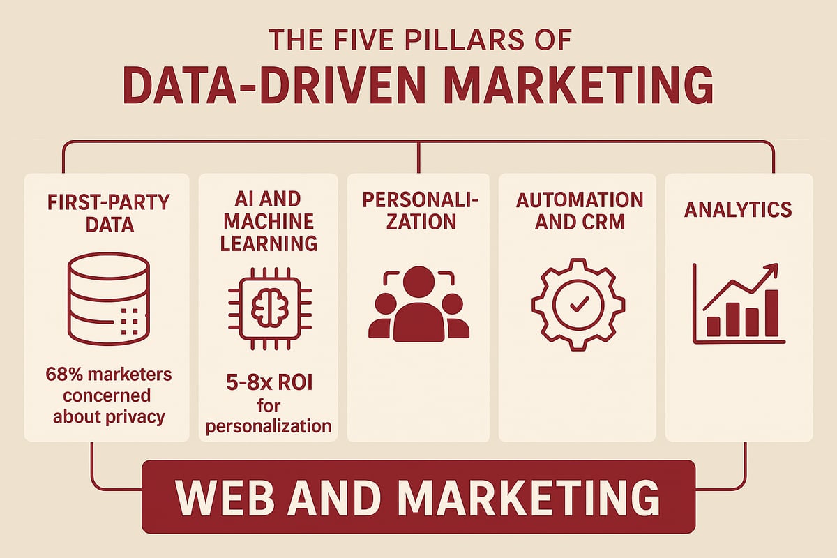 Data-Driven Marketing Strategies for Maximum ROI