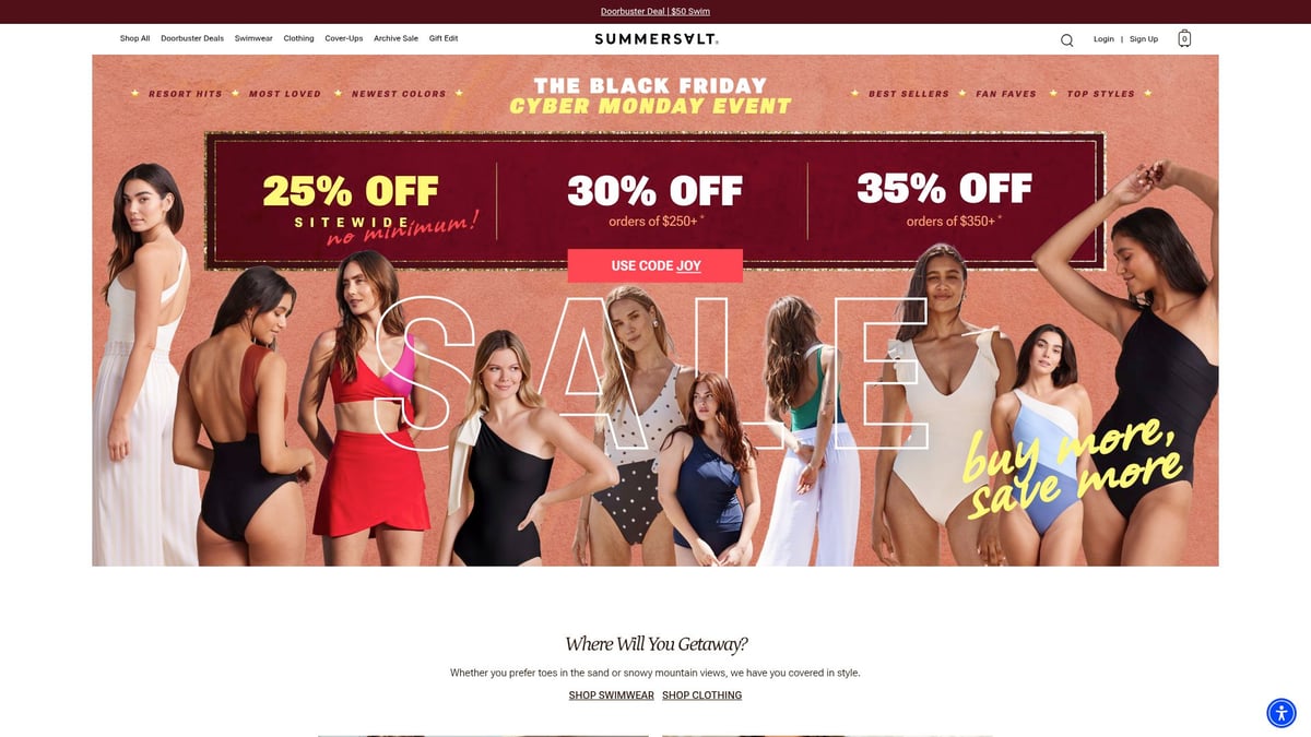 7 Best Long Sleeve Bathing Suit Black Styles for 2026 - Summersalt The Long Sleeve Surf Suit