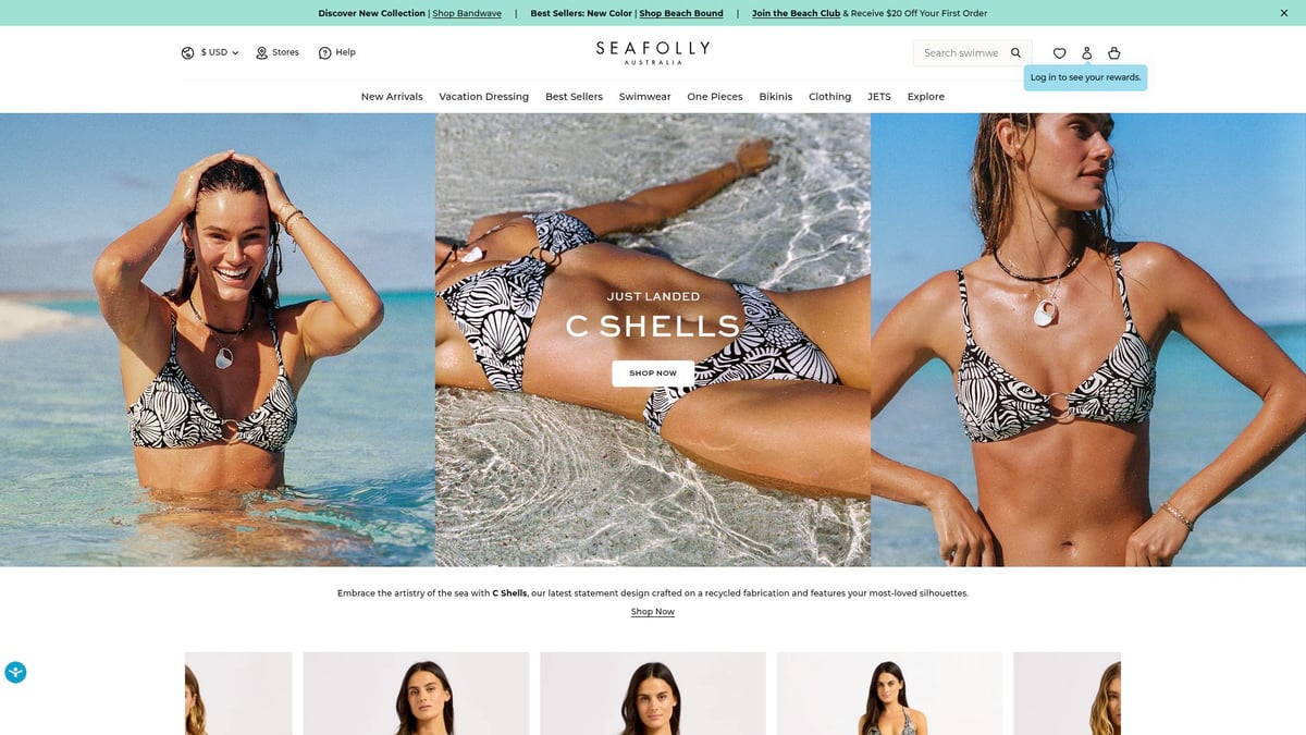 7 Best Long Sleeve Bathing Suit Black Styles for 2026 - Seafolly Black Long Sleeve Surf Suit