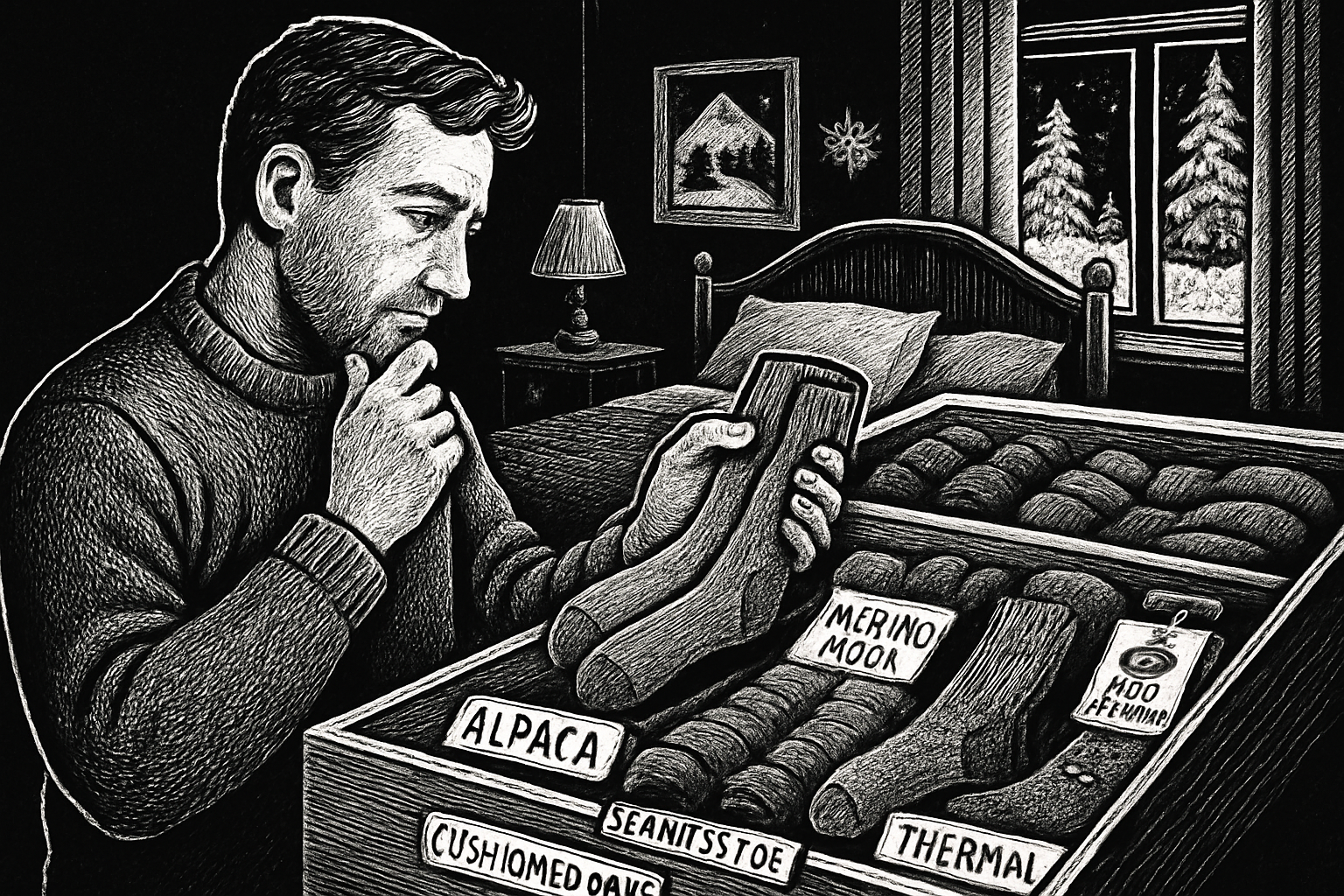 How to Choose the Best Warm Socks for Your Needs