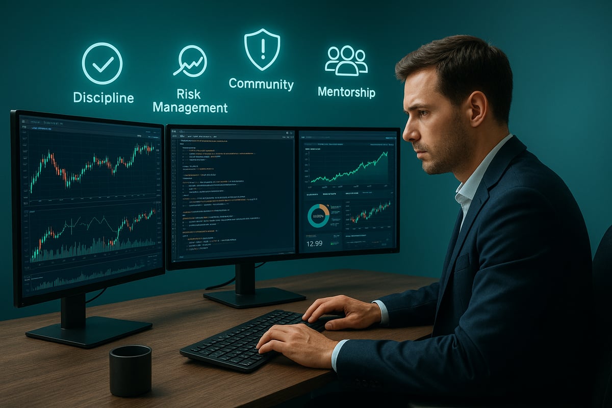 Essential Skills and Mindset for the Modern Funding Trader