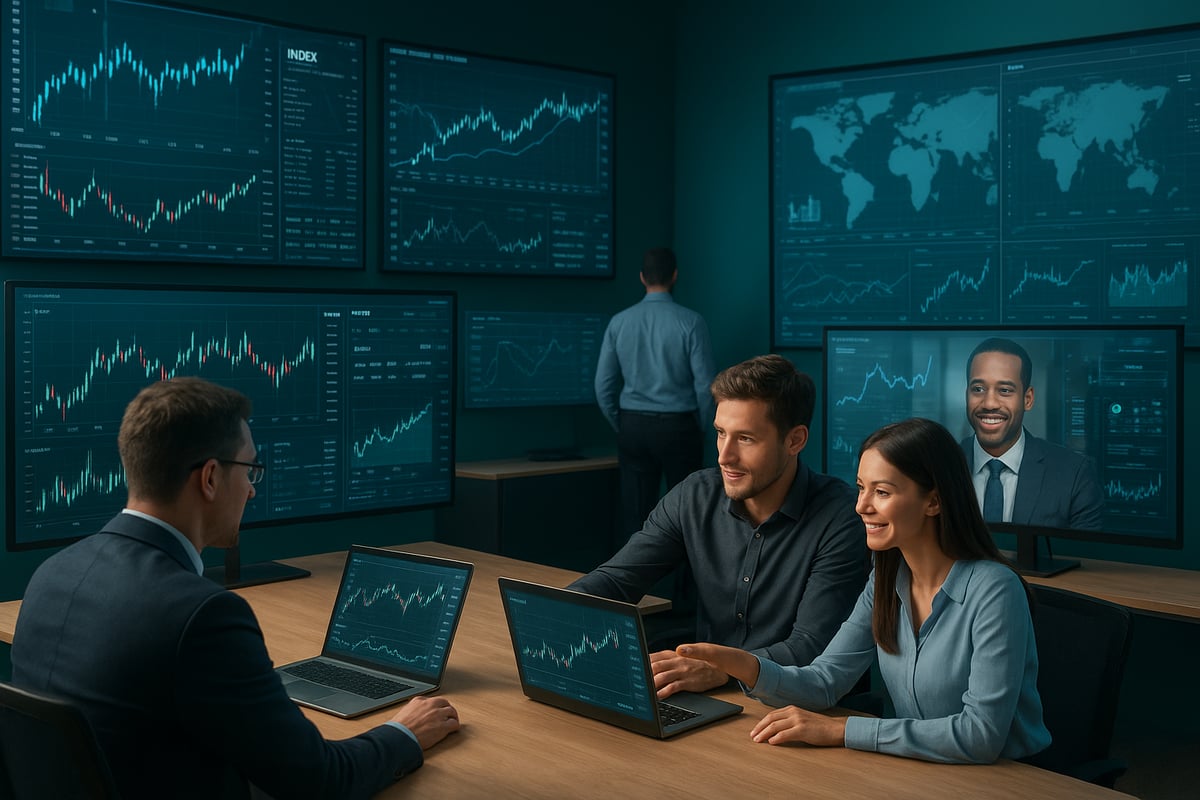 The Rise of Funded Trading: Why 2025 Is a Pivotal Year