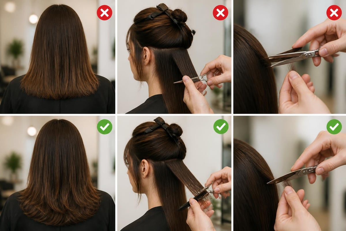 Volumizing roller clip troubleshooting