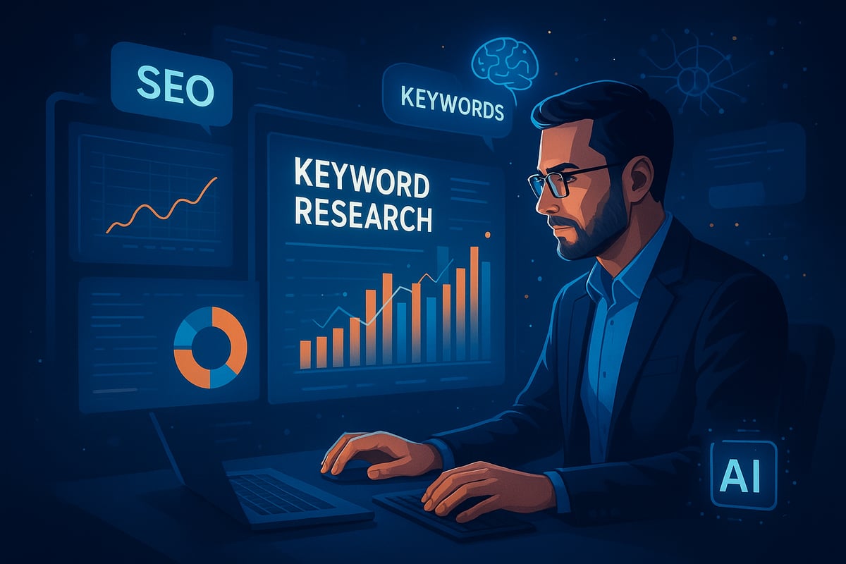 Les Grandes Tendances de la Recherche de Mots Clés en 2025