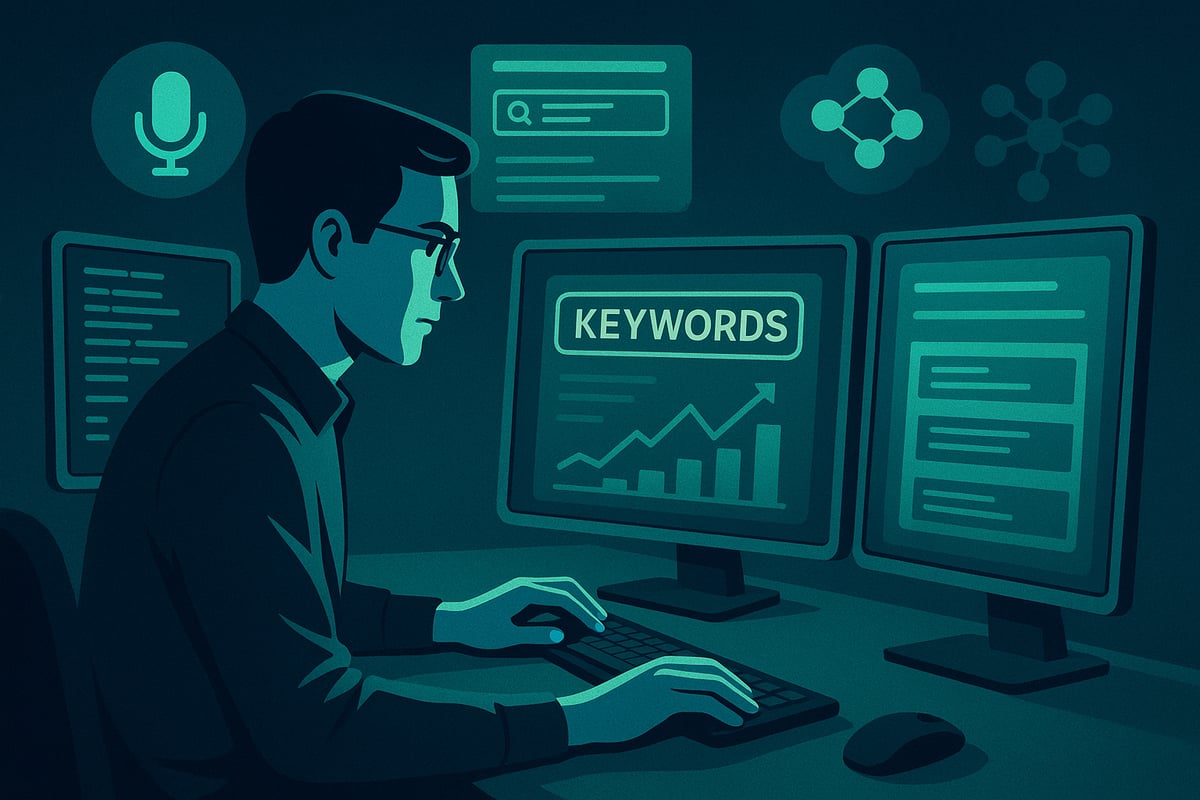 Les Étapes Clés pour Rechercher des Mots Clés en 2025