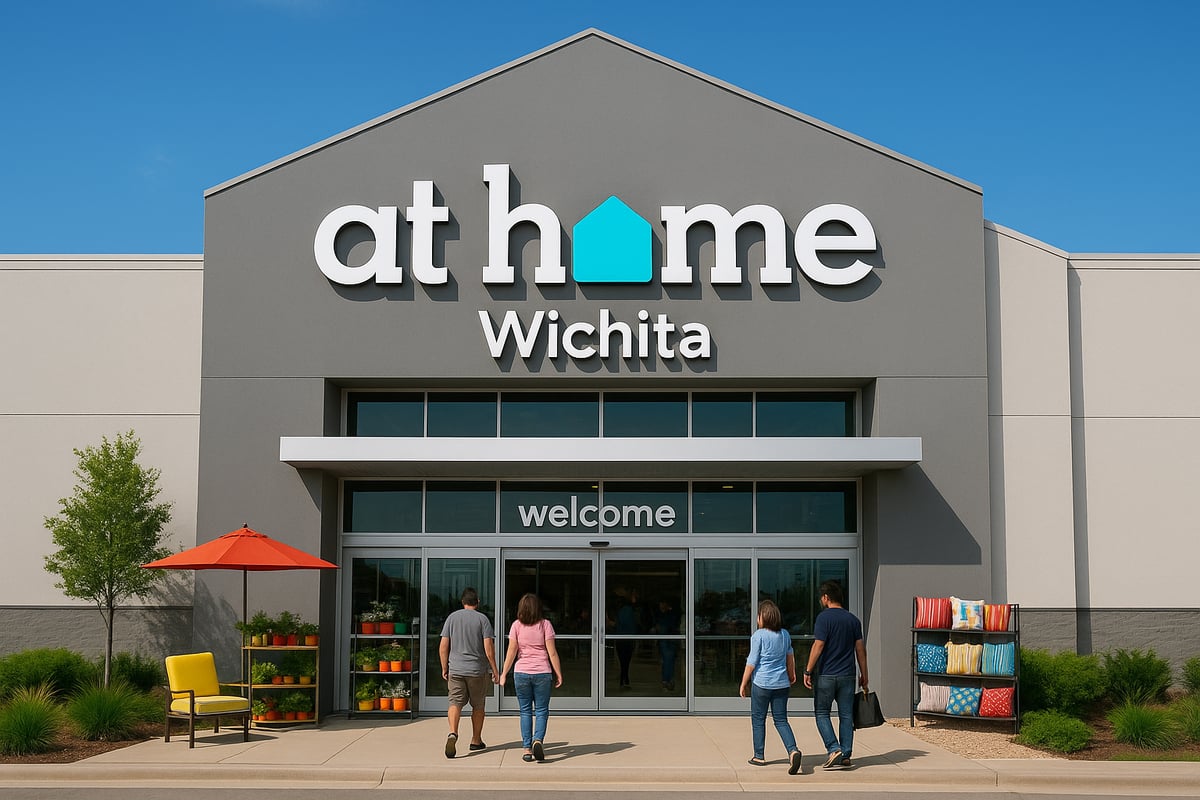 Why At Home Wichita is Your 2026 Home Decor Destination