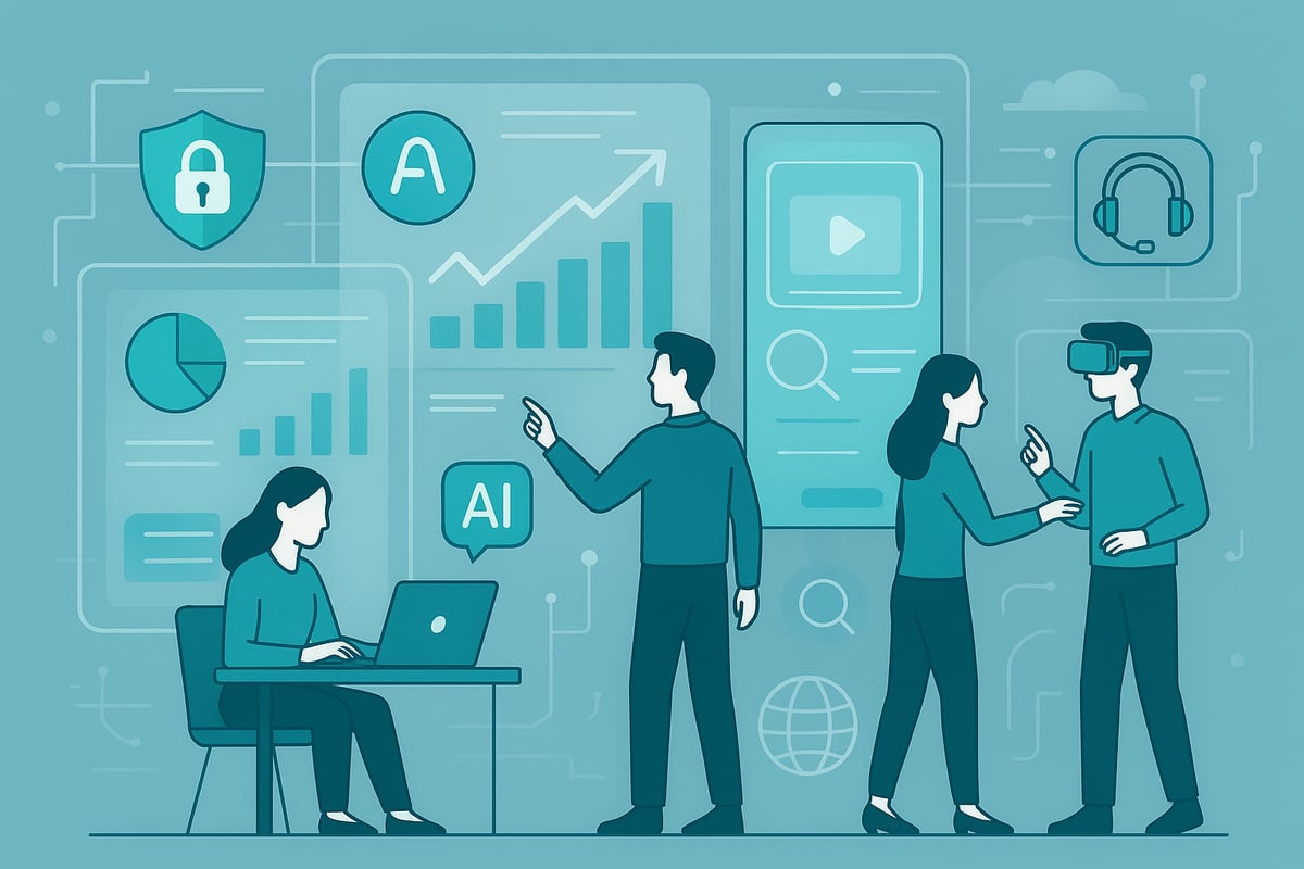 The Evolving Web Marketing Landscape in 2026
