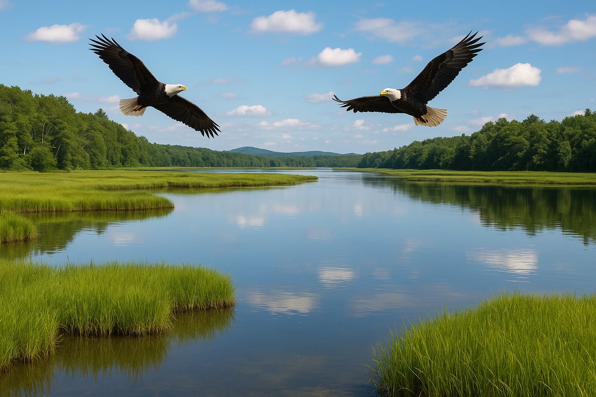 Wildlife, Ecology, and Conservation Efforts