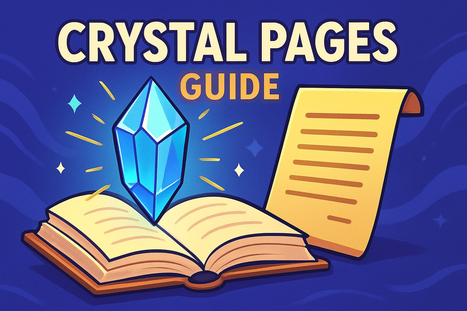 Crystal Pages Guide: Unlocking Mystical Insights in 2026