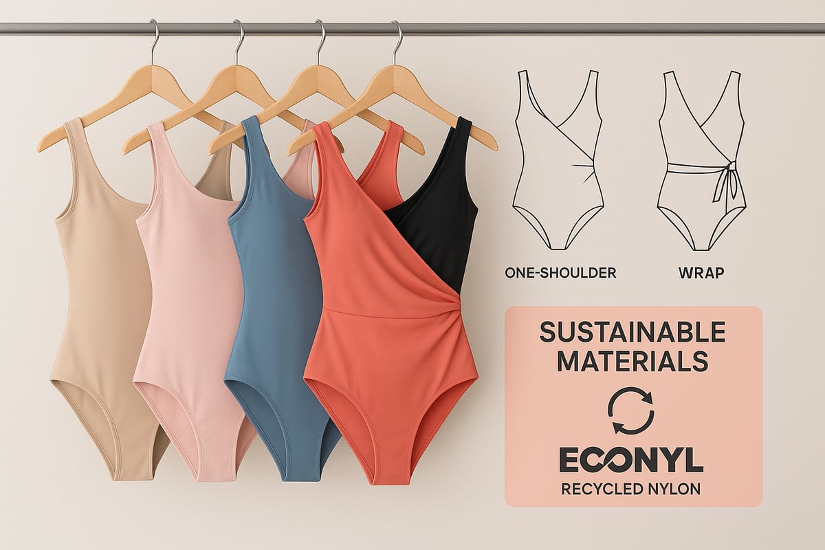 Swimsuit trends 2026: What's in?