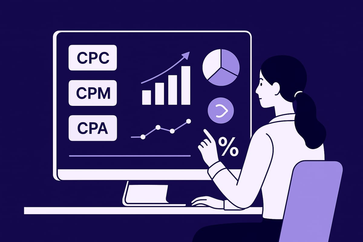 Le Metriche e KPI Fondamentali per il Performance Marketing