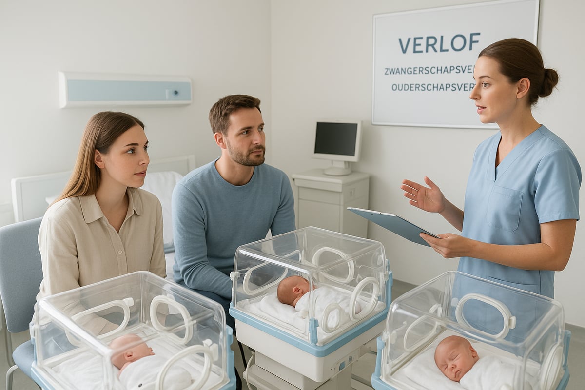 Zwangerschapsverlof in bijzondere situaties