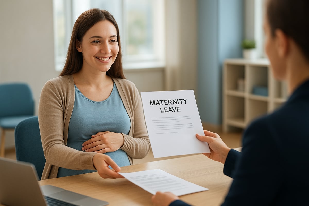 Zwangerschapsverlof aanvragen: stappenplan voor 2026