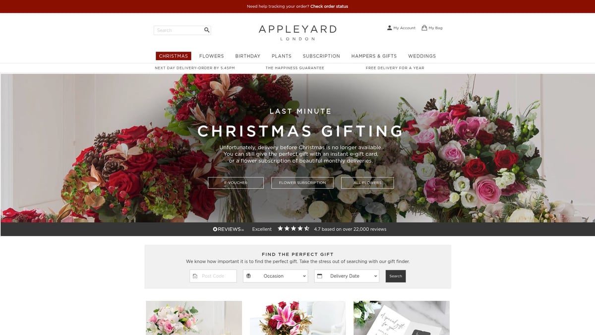 7 Amazing Flowers Sent Next Day Ideas for 2026 - Appleyard London: Chic next day flower delivery