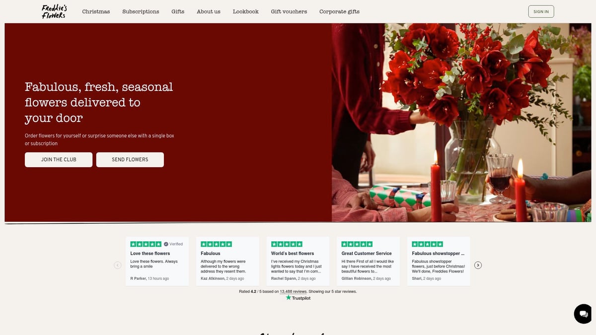 7 Amazing Flowers Sent Next Day Ideas for 2026 - Freddie’s Flowers: Next day flower subscription service