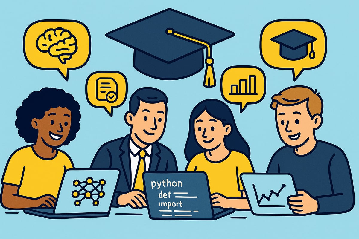 9 Essential AI And ML Courses To Boost Your Skills In 2026