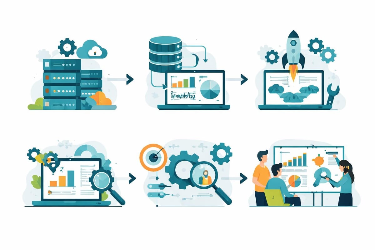 Roadmap di implementazione