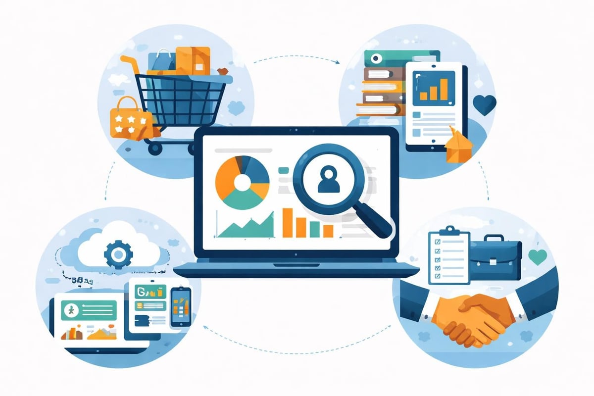Casi d’uso degli analytics per settore