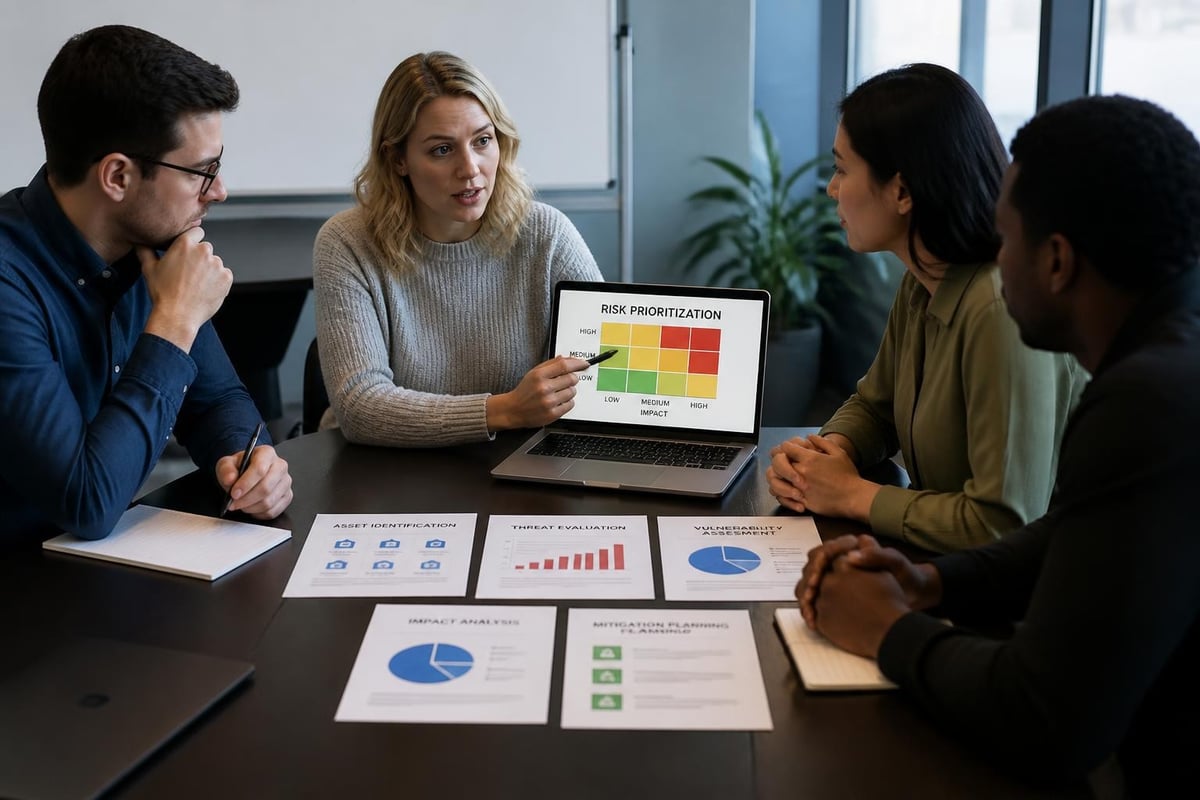 Risk assessment framework