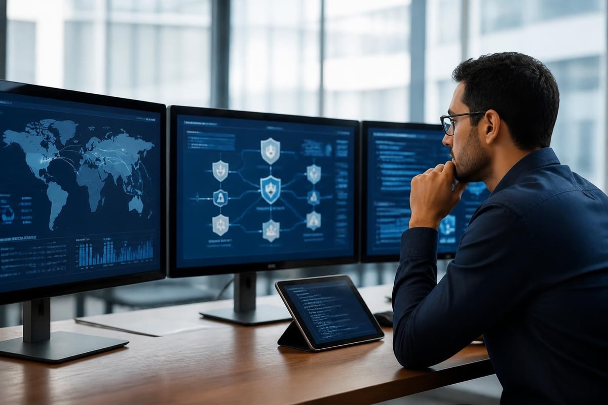 Security control layers