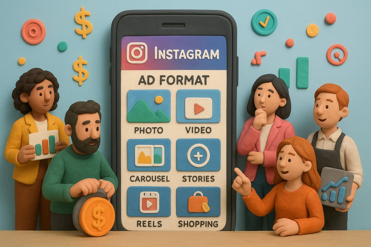 Instagram Marketing Service Guide: Master Social Growth 2026 4 Instagram Advertising and Paid Growth Tactics
