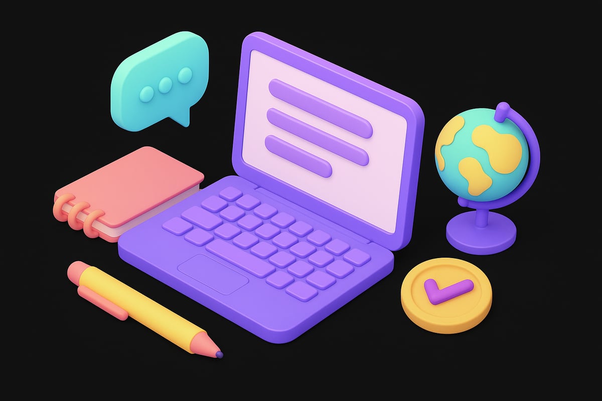 英語ライティングの基礎知識と重要性