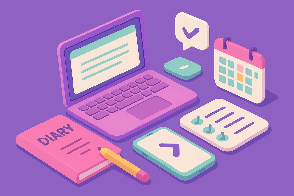 初心者におすすめの英語ライティング練習法とツール