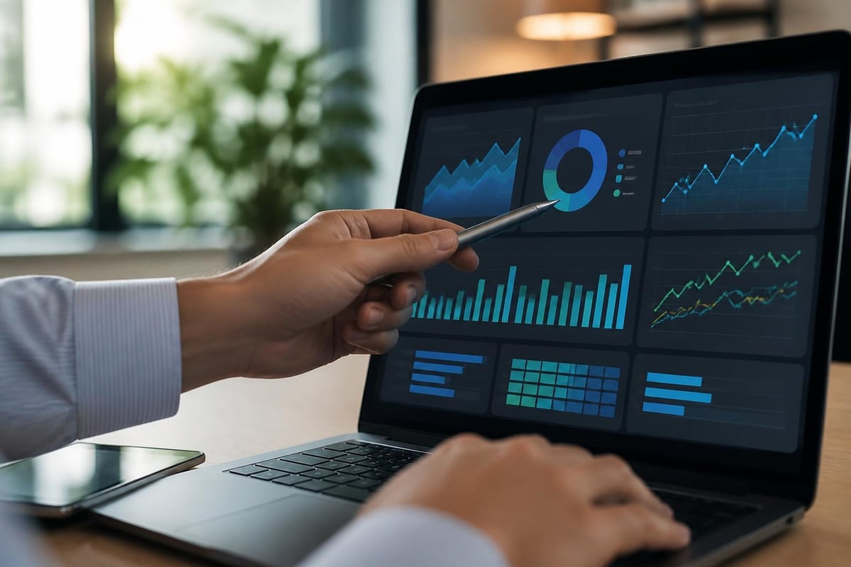 Ad manager performance metrics
