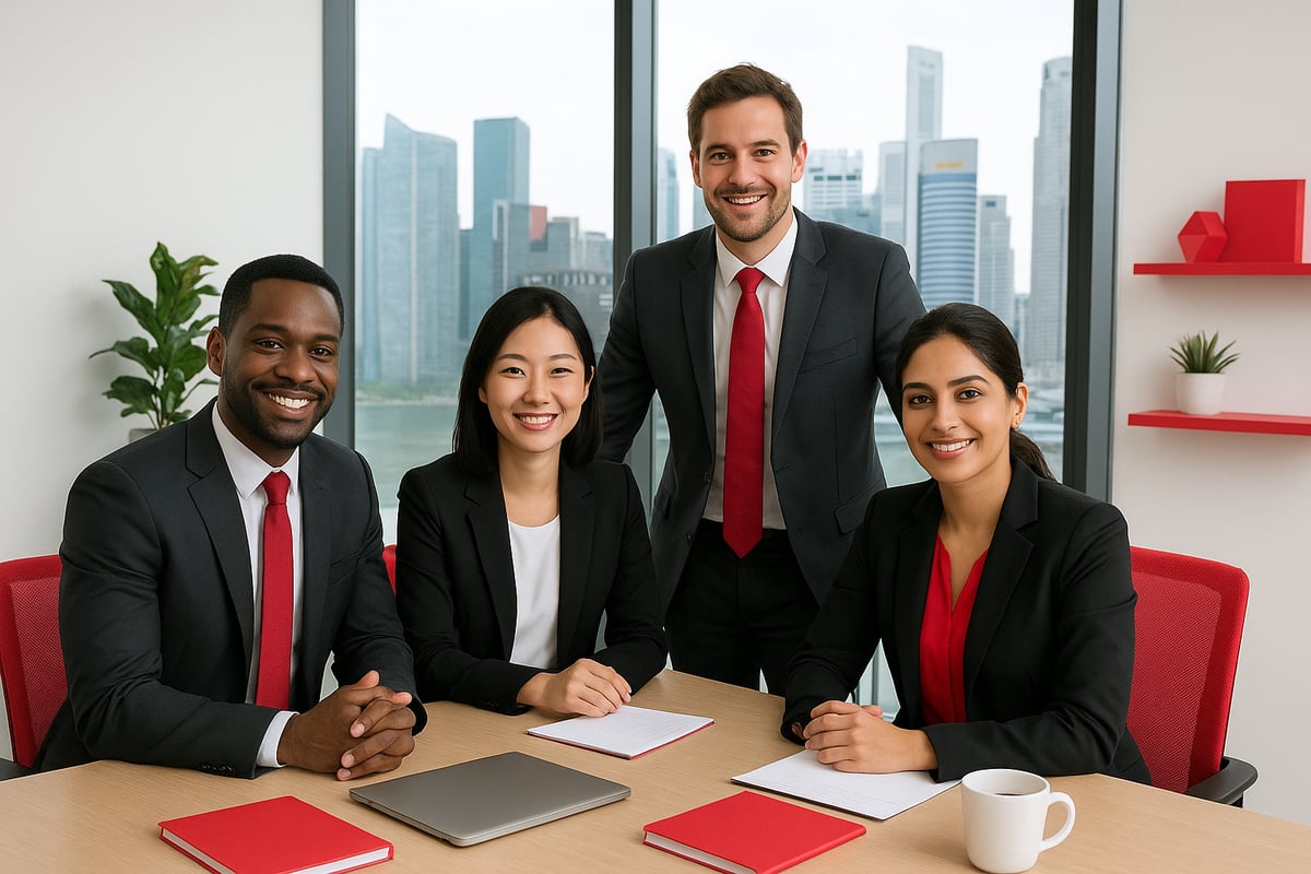 Understanding the Singapore Employment Pass: 2025 Overview