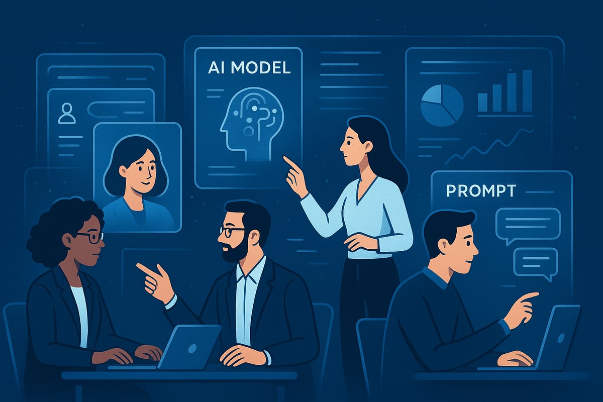 Sourcing and Attracting Top Prompt Engineering Talent