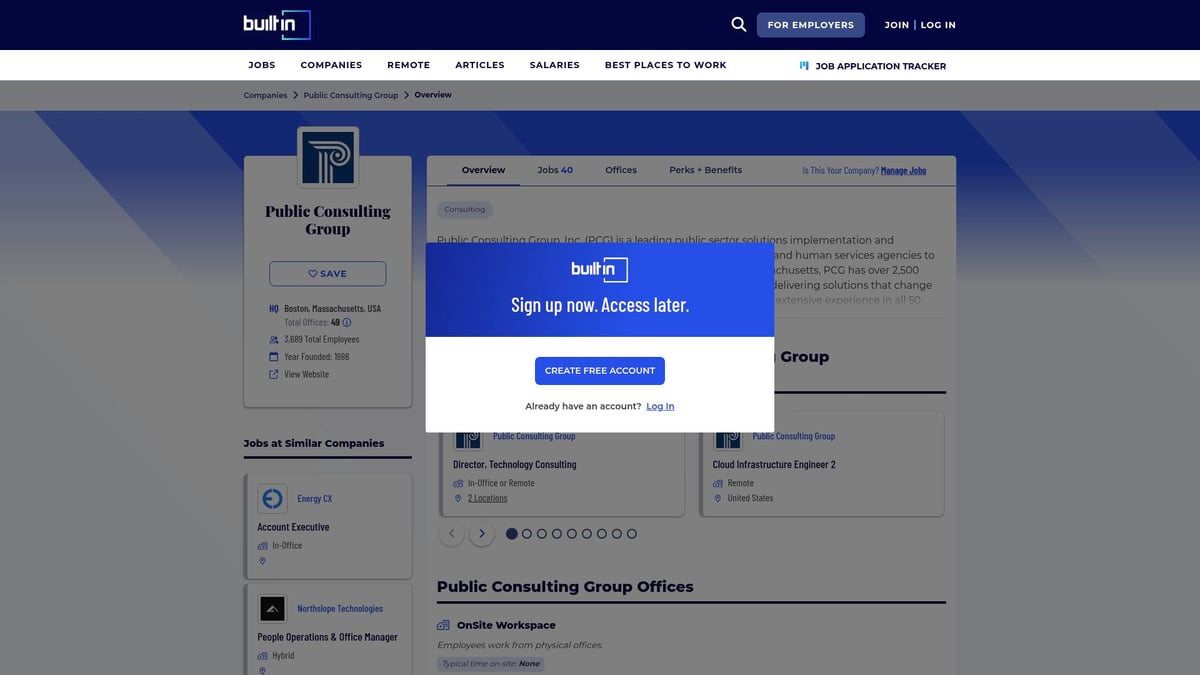 Discover 8 Leading Consulting Companies Philadelphia 2026 - Public Consulting Group