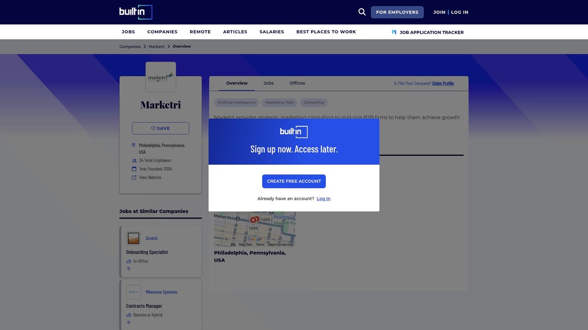 Discover 8 Leading Consulting Companies Philadelphia 2026 - Marketri