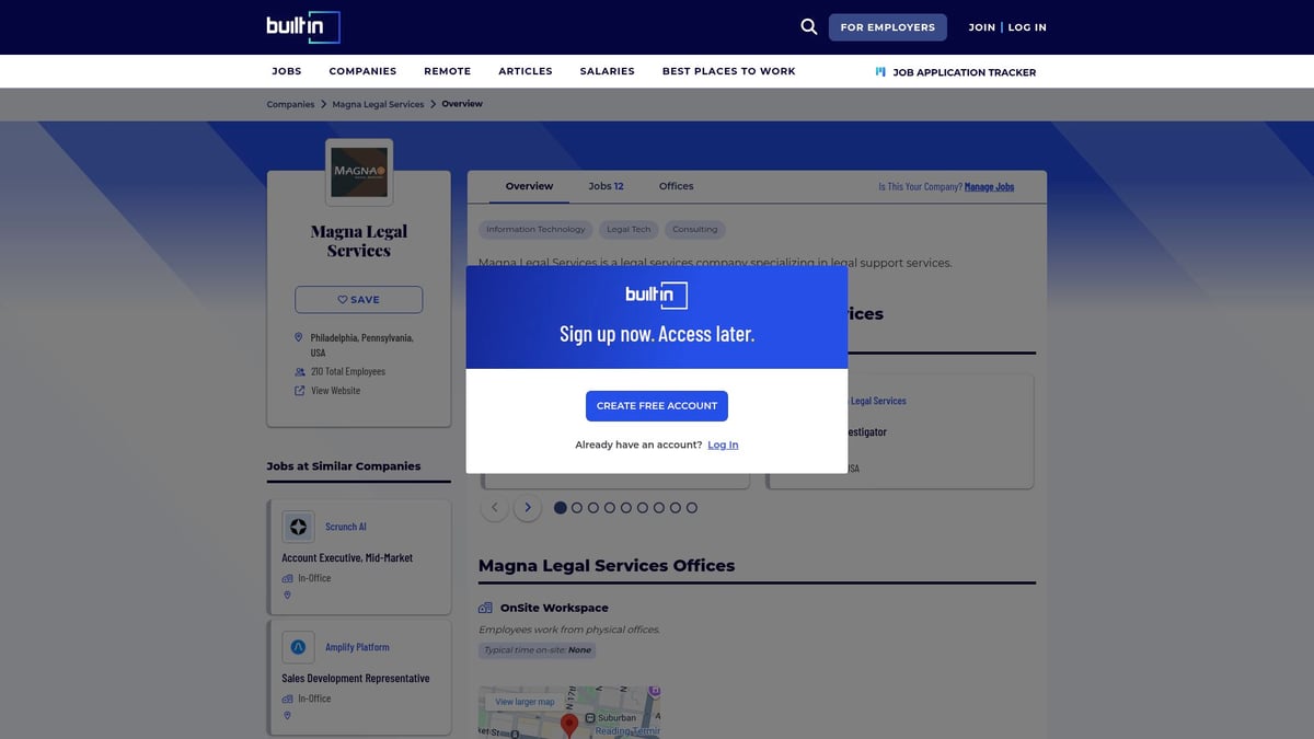 Discover 8 Leading Consulting Companies Philadelphia 2026 - Magna Legal Services