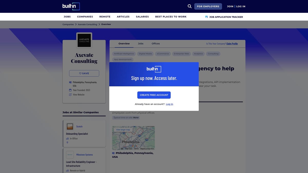 Discover 8 Leading Consulting Companies Philadelphia 2026 - Axevate Consulting