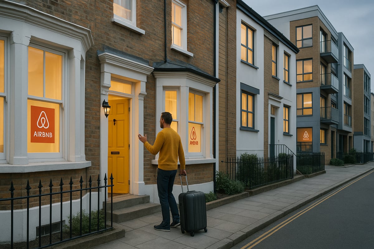 The Evolving Airbnb Landscape in 2025 The Evolving Airbnb Landscape in 2025