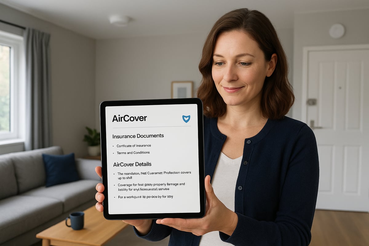 Understanding Airbnb’s Own Host Protection: What’s Really Covered? Understanding Airbnb’s Own Host Protection: What’s Really Covered?