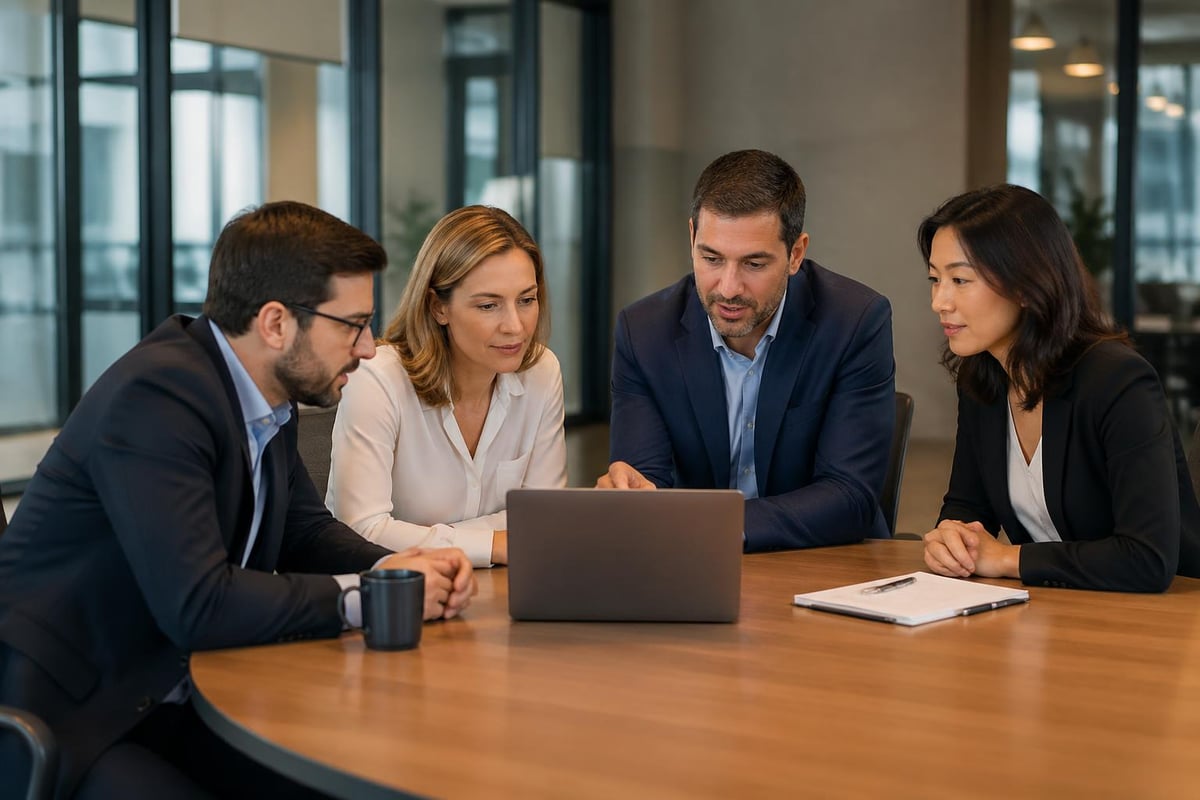Operational value creation framework