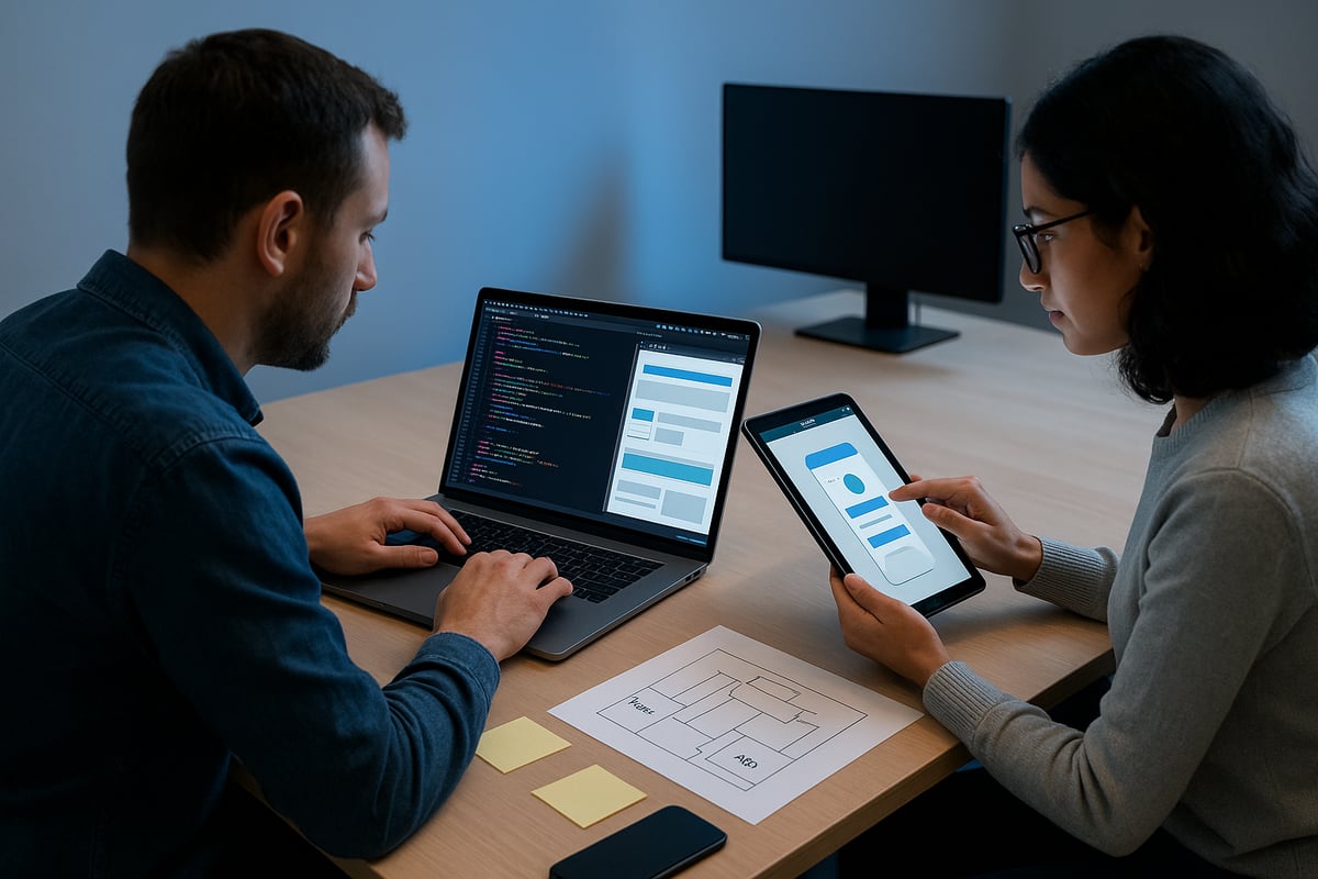 Technology Stacks and Tools: What Powers Web and App Projects in 2026?