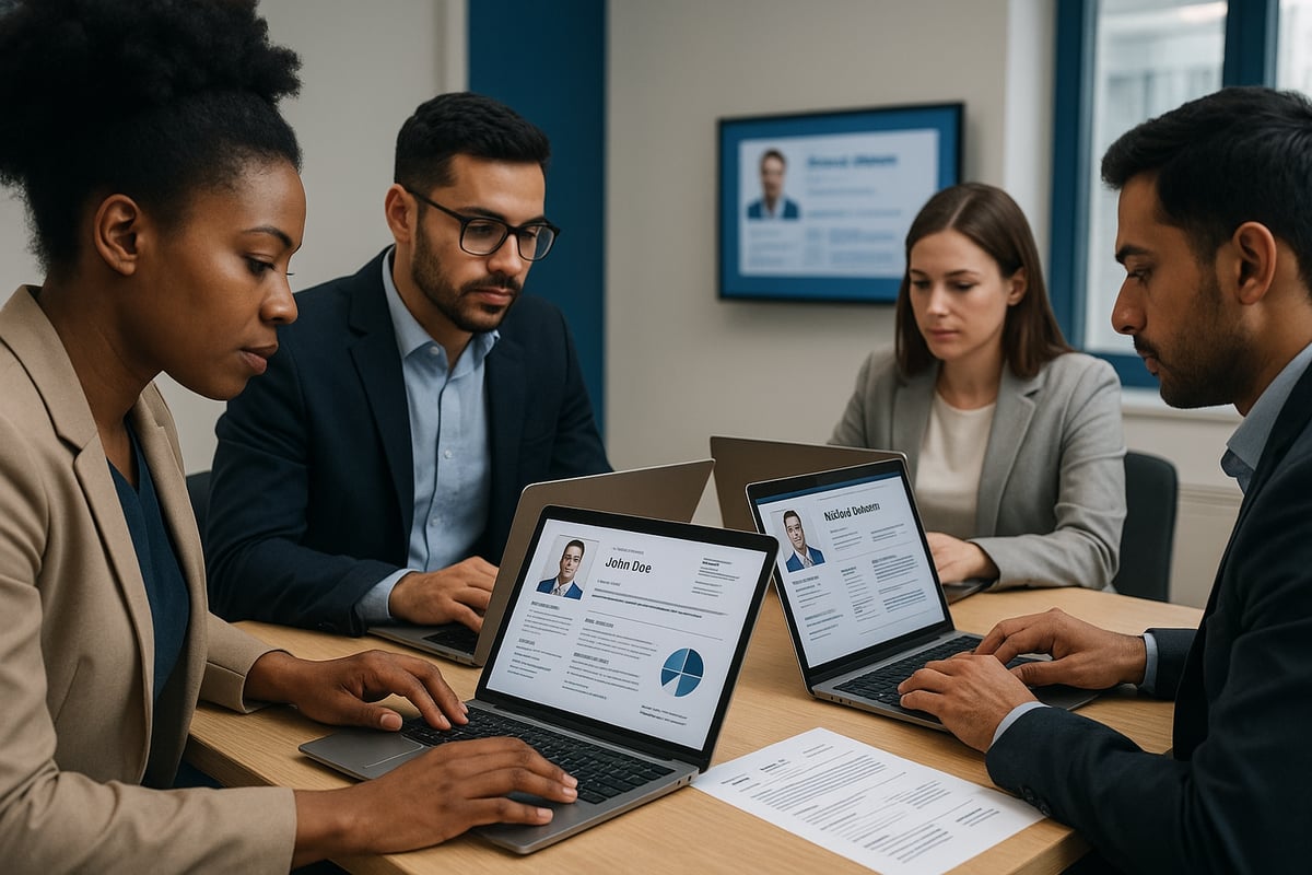 What Makes a Successful CV: The Essential Guide 2025 2 Understanding What Employers Want in 2025