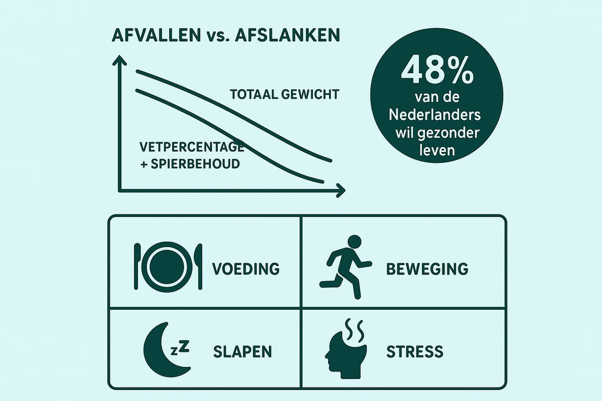 De Basis van Afslanken in 2025