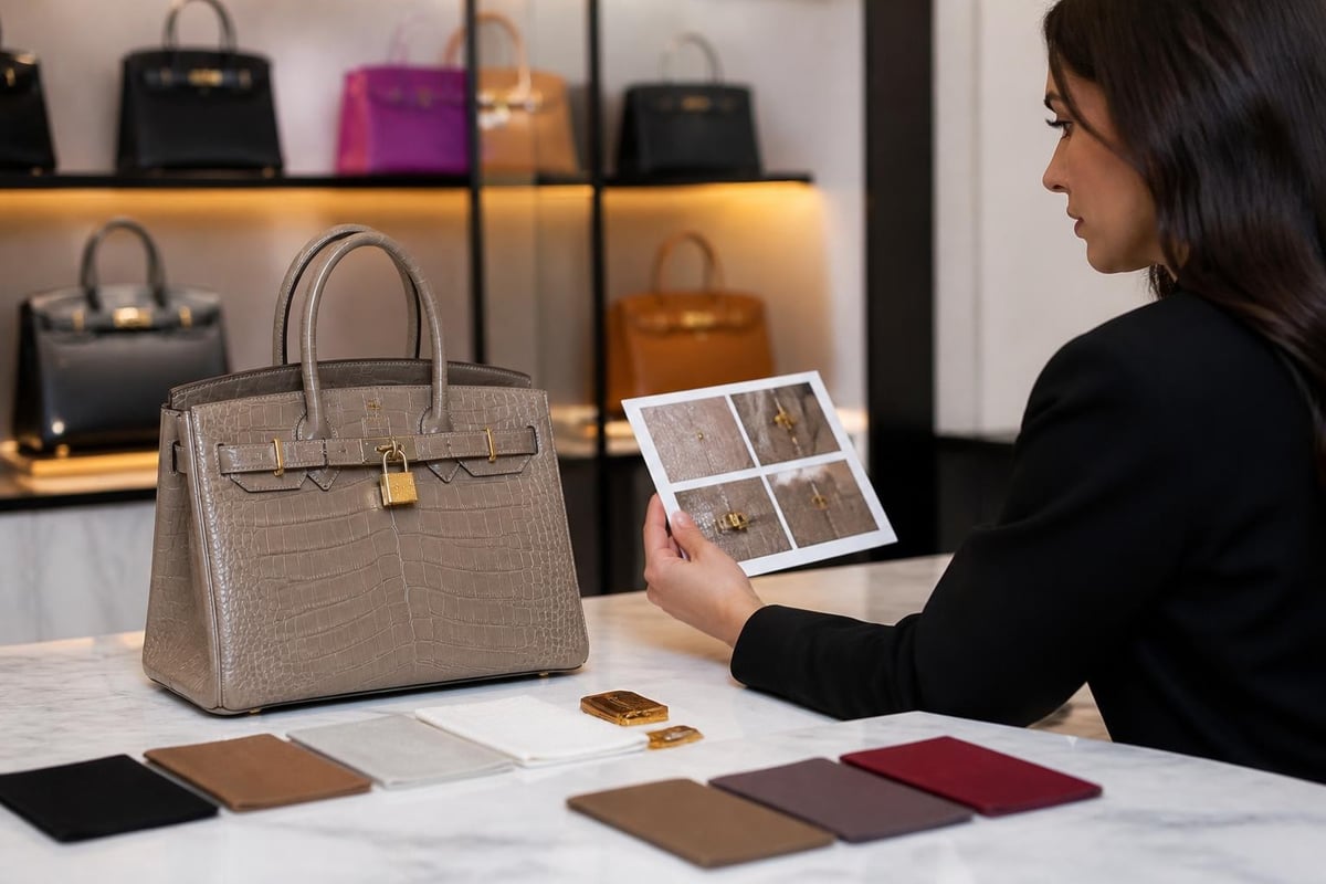 Birkin resale value factors