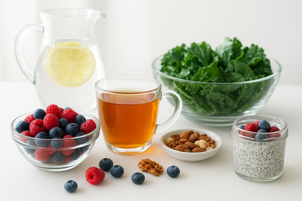 Beauty Nutrition: The Inside-Out Approach to Radiance
